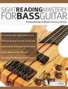 Joseph Alexander, Tim Pettingale - Sight Reading Mastery for Bass Guitar
