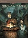 Sylvain Cordurie, Kolektif - Sherlock Holmes - Nekronomikon