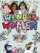 Kay Woodward, Woodward Kay - Wonder Women