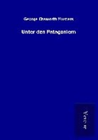 George Chaworth Musters - Unter den Patagoniern