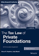 Jody Blazek, Blazek Jody, Br Hopkins, Bruce Hopkins, Bruce R Hopkins, Bruce R. Hopkins... - Tax Law of Private Foundations, + Website