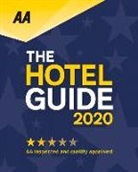 Aa Publishing - Aa Hotel Guide 2020