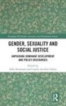 Silke Antillon Najlis Heumann, Camilo Antillón Najlis, Silke Heumann - Gender, Sexuality and Social Justice