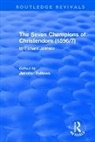 Fellows, Jennifer Fellows, Fellows Jennifer, Richard Johnson, Jennifer Fellows - Seven Champions of Christendom (1596/7)