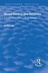 Wardak, Ali Wardak, Wardak Ali - Social Control and Deviance