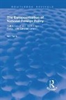 Tonra, Ben Tonra, Ben (University College Dublin Tonra, Tonra Ben - Europeanisation of National Foreign Policy: Dutch, Danish Irish