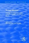 Gee, Malcolm Gee, Malcolm Kirk Gee, Gee Malcolm, Tim Kirk, Malcolm Gee... - Printed Matters