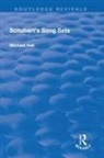 Hall, Michael Hall - Schubert''s Song Sets