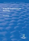 King, Peter King, Peter (De Montfort University King - Social Philosophy of Housing