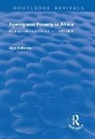 Williams Alun, Williams, Alun Williams, Williams Alun - Ageing and Poverty in Africa