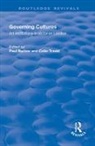 Paul Trodd Barlow, Trodd, Colin Trodd, Trodd Colin, Paul Barlow, Barlow Paul... - Governing Cultures