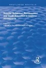 Christopher Bagley, Bagley Christopher, Tse, John W.L. Tse, John W.l. Bagley Tse, Tse John W.L. - Suicidal Behaviour, Bereavement Death Education in Chinese