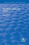 Rae, Caroline Rae, Rae Caroline, Caroline Rae - Music of Maurice Ohana