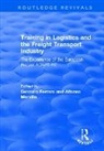 Morvillo, Alfonso Morvillo, Morvillo Alfonso, Gennaro Ferrara, Ferrara Gennaro, Alfonso Morvillo - Training in Logistics and the Freight Transport Industry