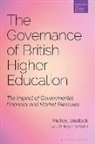 Aniko Horvath, Aniko (UCL Institute of Education Horvath, Michael Shattock, Michael (Ucl Institute of Education Shattock, Shattock Michael, Simon Marginson - The Governance of British Higher Education