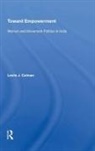 CALMAN, Leslie J Calman, Leslie J. Calman - Toward Empowerment