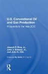 Melvin A. Conant, John G. Ellis, Riva, Joseph Riva, Joseph P. Riva, John J. Schanz - U.s. Conventional Oil and Gas Production