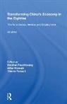 FEUCHTWANG, Stephen Feuchtwang, Feuchtwang Stephen, Stephan Feuchtwang, Athar Hussain, Thierry Pairault - Transforming China''s Economy in the Eighties