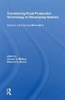 Molnar, Joseph J Molnar, Howard A. Clonts, Joseph J. Molnar - Transferring Food Production Technology to Developing Nations