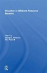 PETERSON, George Peterson, George (Usda Peterson, Peterson George, George L. Peterson, Alan Randall - Valuation of Wildland Resource Benefits