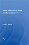 Berman, Daniel K Berman, Daniel K. Berman - Words Like Colored Glass