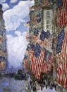 Childe Hassam - The Fourth of July Notebook