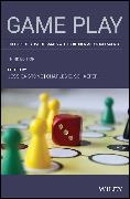 Charles E. Schaefer, Jessica Stone, Jessica Schaefer Stone, Charles E Schaefer, Charles E. Schaefer, … - Game Play Therapeutic Use of Games With Children and Adolescents