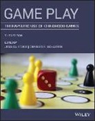 Charles E. Schaefer, Jessica Stone, Jessica Schaefer Stone, Charles E Schaefer, Charles E. Schaefer, Charles E. (Farleigh Dickinson University) Schaefer... - Game Play