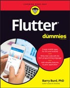 B Burd, Barry Burd, Barry (Drew University Burd, Burd Barry - Flutter for Dummies