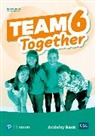 Anna Osborn, Robert Quinn - Team Together 6 Activity Book