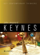 Hayes, M G Hayes, M. G. Hayes, Mark Hayes - John Maynard Keynes