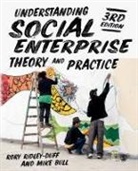 Mike Bull, Bull Mike, Rory Ridley-Duff, Rory Bull Ridley-Duff - Understanding Social Enterprise