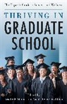 Arielle Elden Shanok, Nicole Benedicto Elden, Arielle Shanok - Thriving in Graduate School