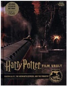 Titan Books, Jody Revenson, Titan Books - Diagon Alley, King's Cross & the Ministry of Magic
