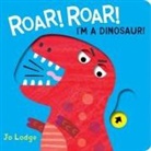 Jo Lodge, Jo Lodge - Roar Roar! Dinosaur