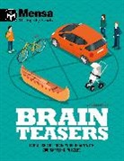 Graham Jones, Mensa - Mensa - Brain Teasers