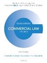 Eric Baskind, Eric (Senior Lecturer in Law Baskind - Commercial Law Concentrate