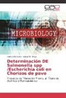 Andre Mendoza, Andrea Mendoza, Sebastián Olaya - Determinación DE Salmonella spp /Escherichia coli en Chorizos de pavo