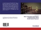 Salim AL Shukaili - Role of Business Strategies of Enterprises on its Performance Success