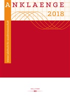 Juri Giannini, Christian Glanz, Julia Heimerdinger, Andreas Holzer, Nikolaus Urbanek - ANKLAENGE 2018