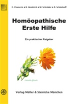 Edith Chancrin - Hom&ouml;opathische Erste Hilfe