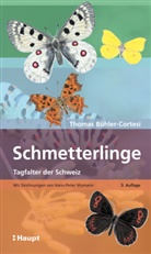 Thomas Bühler-Cortesi, Hans-Peter Wymann - Schmetterlinge