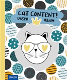Janine Katins-Riha - Cat Content! - Unser Album (Kater)
