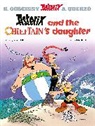 Didier Conrad, Jean-Yves Ferri, Ferri Jean-Yves, René Goscinny, Albert Uderzo, Didier Conrad... - Asterix and the Chieftain's Daughter