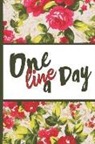 Flowerpower, Robustcreative - Best Mom Ever: One Line a Day Vintage English Red Rose Pretty Waterpaint Blossom 2020 Planner Calendar Daily Weekly Monthly Organizer