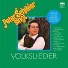 Gewandhausorchester Leipz, Peter Schreier - Peter Schreier singt Volkslieder, 1 Audio-CD (Hörbuch)