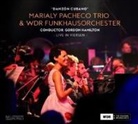 Marialy Pacheco, Marialy Trio &amp; WDR Funkhausorchester Pacheco, WDR Funkhausorchester - Marialy Pacheco Trio - Danzon Cubano - Live In Viersen, 1 Audio-CD (Hörbuch)