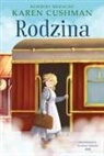 Karen Cushman - Rodzina