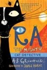 A. B. Greenfield, A. B./ Horne Greenfield, Amy Butler Greenfield, Sarah Horne - Cat Detective