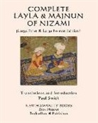 Nizami - Complete Layla and Majnun of Nizami: (large Print & Large Format Edition)